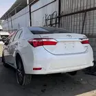 تشليح كورلا 2016