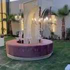 تنسيق حفلات وطاولات عشا