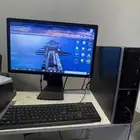 للبيع كمبيوتر مكتبي مواصفات عاليه i5 هارد ديسكSSD