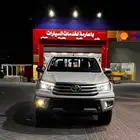 هايلوكس 2020 فل كامل نظيفه جدا