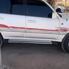 لاند كروزر 2001 مكينه مخبطه
