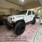 رانجلر روبيكون wrangler Rubicon JL 2018 (معدل)