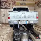 متسوبيشي 2006 حوض