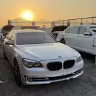 قطع غيار بي ام دبليو 740 2015 BMW