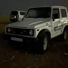 جيب سوزوكي ساموراي للبدل فقط