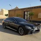 لكزس LS500 BH هايبرد 2020