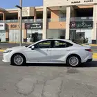 كامري 25 - نص فل - بنزين - عبداللطيف