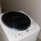غساله ملابس للبيع شركة توشيبا