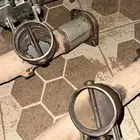 سدات الكترونيه (عدد 2 ) ( 3 انش )