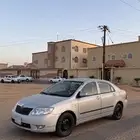 كورولا 2006 منوة المستخدم