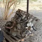 مكينة بترول