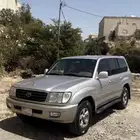 لاندكروزر في اكس ار