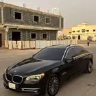 بي إم دبليو الفئة السابعة 730 2013