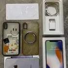ايفون x عادي 256 قيقا