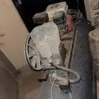 ماطور كمبرسر هوا