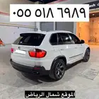 للبيع bmw x5 موديل 2010