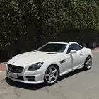 مرسيدس SLK200 AMG 2013 في قمة النظافة