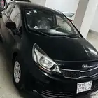 كيار ريو موديل 2015 نظيفة ممشى قليل