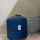 للبيع اسطوانة غاز دافور حجم كبير