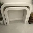 طاولات استقبال