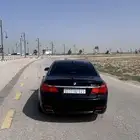 ( ممشى قليل)BMW 750 Li