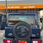 سيزوكي جمني2025 شبه الجديدد منوة المستخدم