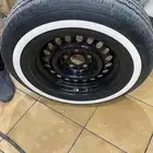 كفرات وجنوط مرسدس