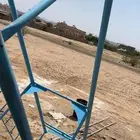 قاعدة خزان ستة متر شبه جديد