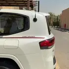 4 كفرات لاندكروزر حقت البلد 2025 ماشيه 2000 تحت الاستخدام