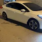 كيا سيراتو 2014 نظيفه جداا
