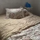 سرير ايكيا نفرين استخدام شخصي نظيف