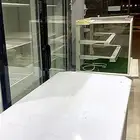 للبيع ثلاجات مطاعم  وطاولات استيل ومغاسل استيل ومداخن