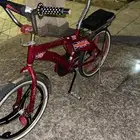 سيكل رامبو اندنوسي