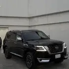 نيسان باترول بلاتينيوم 2022   6 سلندر   نظيف جد