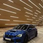 سوبارو wrx sti 2015