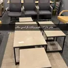 أثاث مكتب مودرن شبه جديد