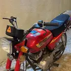 دباب اكس 100بور سبورت مع اورق الجمرك موجود