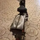 سكوتر نظيف اللي فيه الكفر اللي ورا مبطوق جلس معي اسبوع بس