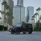 جي كلاس( G63 كت AMG ) مرهم خارجي إلى (2024)
