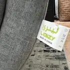 كنبة La-Z-Boy مفردة شمواه   استخدام خفيف   بدون عيوب