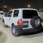 باجيرو 2003 مجهز للبر.