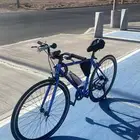 للبيع سيكل رياضي من هجين
