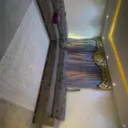 كنب صاله حرف ال