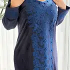 جلابيات مخمل 120  شامل سعر التوصيل والشحن