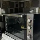 فرن كهربائي كبير جديد سعره 400ريال