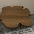 طاولة خدمة كبيرة