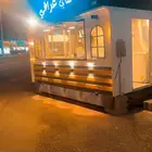 للبيع فود ترك مجهز بلكامل