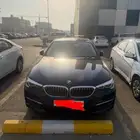 للبيع سيارة bmw 520