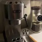ديلونجي مع المطحنة