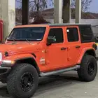 جيب رانجلر 2019 سبورت